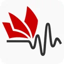 Evie - The eVoice book reader app icon