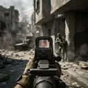 Modern Strike Online: War FPS app icon