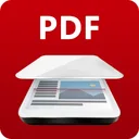 PDF e scanner de documentos app icon