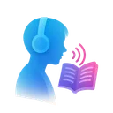 AudioBooks Unlimited to Kindle app icon