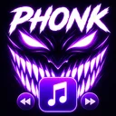 Phonk Music - Remix Radio app icon