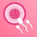 Ovulação e Período Fertil app icon