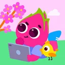 Keiki Learning games for Kids app icon