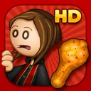 Papa's Wingeria HD app icon