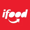 iFood comida e mercado em casa app icon