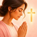 Devocional Diário da Mulher app icon
