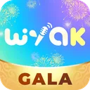 Wyak-Voice Chat&Meet Friends app icon