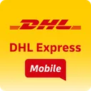 DHL Express Mobile app icon