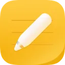 Notepad - Notes、Todo、Memo app icon