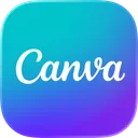 Canva: AI Video & Photo Editor icon from 2026-08-11