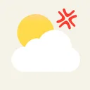 LOL - HumorCast Weather app icon