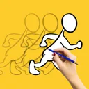 FlipArtify - 2D Draw Animation app icon