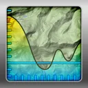 Geo Elevation: Path Analyzer app icon