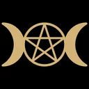 Tarot & Runes: Wiccan Handbook app icon