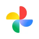 Google Fotos app icon
