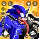 Speedy Blue Symbiote app icon