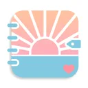 DayDew - Jornal, Diário, Notas app icon