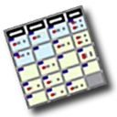 Budget Calendar app icon