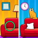 Encontrar Diferenças: Spot it! app icon