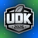 Fantasy Football Draft Kit UDK app icon