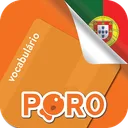 Vocabulário em Português app icon