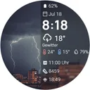 Weather watchface 4 app icon