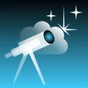Scope Nights Astronomy Weather app icon