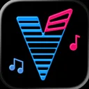 Voloco: Estúdio Vocal e Canto app icon