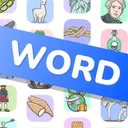 WordPix-Palavras Cruzadas app icon