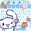 Keyboard Themes: Custom Emoji app icon