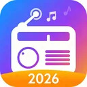 FMRadio : AM, FM, Local Radio app icon