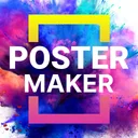 Poster Maker - Flyer Creator app icon