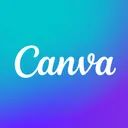 Canva: AI Video & Photo Editor app icon