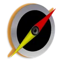 GPS Waypoints Navigator app icon
