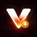 Vidlux All Video Downloader HD app icon