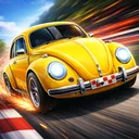 Retro Racing app icon