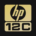 HP 12c Financial Calculator app icon