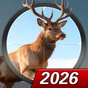 Animal Hunter : Wild Sniper app icon