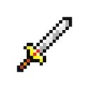 Pixel Gaming GIF Stickers app icon