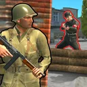 Frontline Heroes: WW2 Warfare app icon