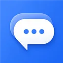Mensagens: SMS e Texto app icon