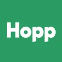 Hopp: Rent a scooter app icon