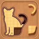 BlockPuz: Wood Block Puzzle app icon
