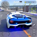 Car Driving: Drag Racing 3D app icon