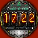 Nixie Watch V4 app icon