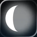 Fases da Lua Calendário Lunar app icon