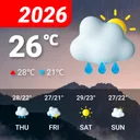 Weather Radar, Live Radar app icon