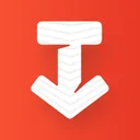 SSSTIK Video Downloader Lite app icon