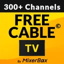 FREECABLE© TV App: Shows, News app icon