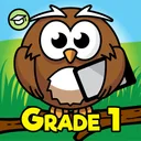 1st Grade Learning: School Ed app icon